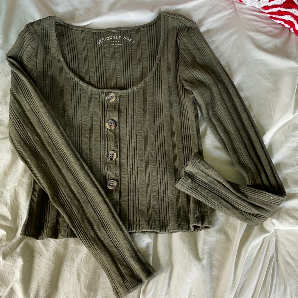 Aero Seriously Soft Long Sleeve